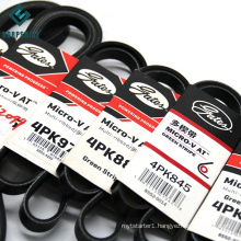 Wholesale Competitive Price Auto Car Engine Fan Belt 4Pk 6Pk 12Pk1880 for Gates original belt